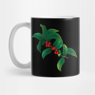 The Best Coffee Beans Mug